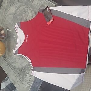 SAUCONY MEN'S RUNNING TANK NEW MEDIUM